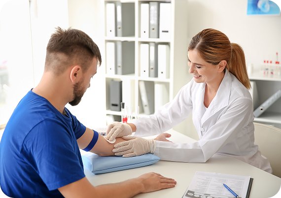 Consulenza in farmacia