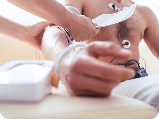 Monitoraggio pressione arteriosa