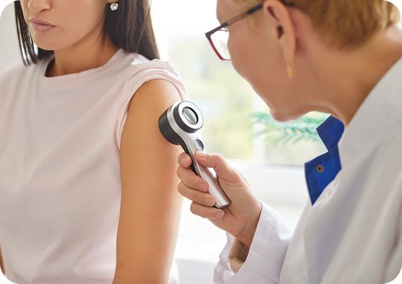 Screening dermatologico in farmacia