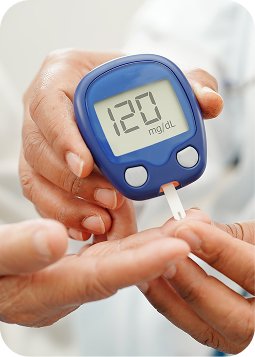 Analisi del valore glicemico
