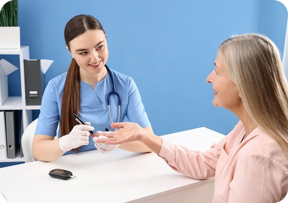Consulenza salute in farmacia