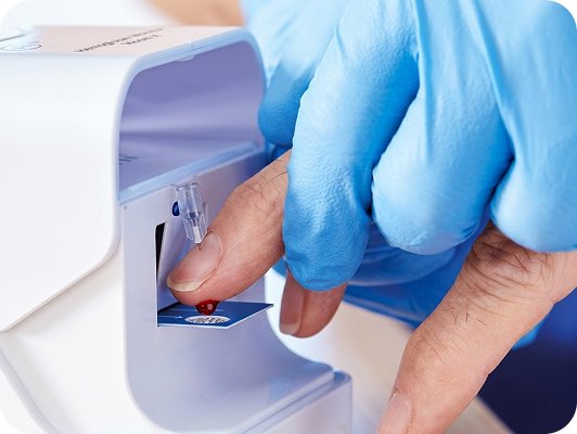 Test rapido in farmacia