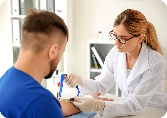 Consulenza in farmacia